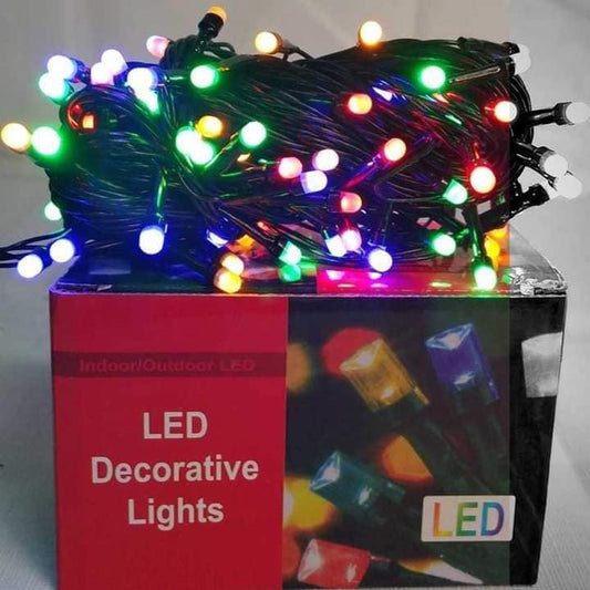 Luces Navideñas LED