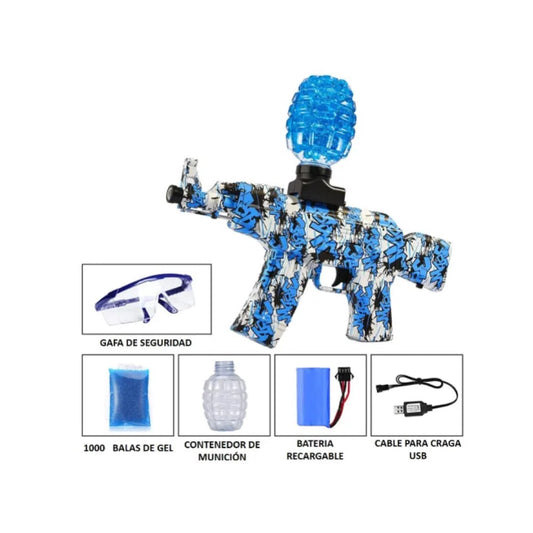 Rifle Hidrogel (juguete)