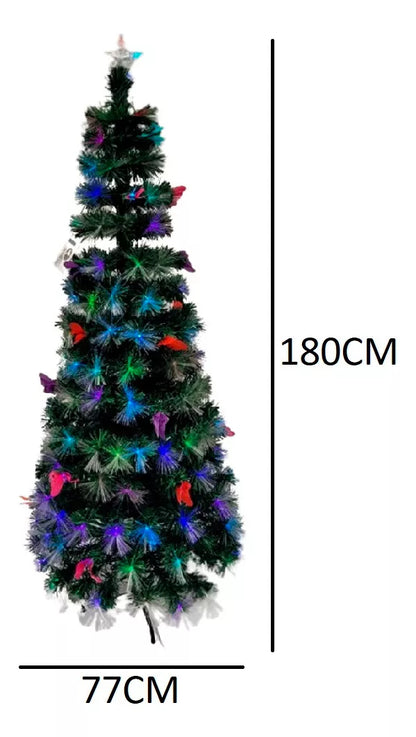 Arbol Navideño LED