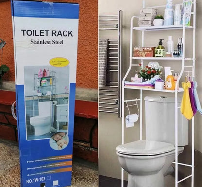 Estante Organizador de Baño