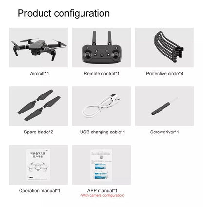 Drone e88 pro Max