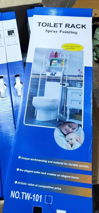 Estante Organizador de Baño