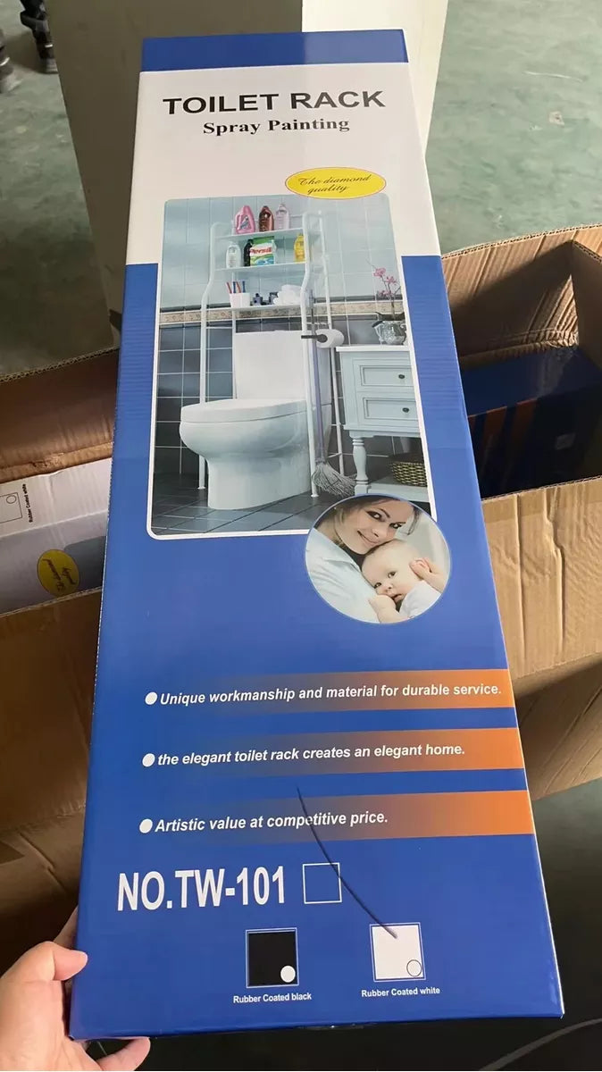 Estante Organizador de Baño