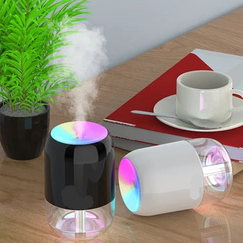 Humidificador LED