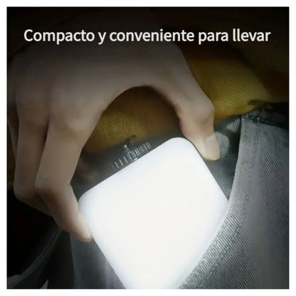 Mini luz LED con Clip