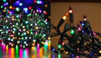 Luces Navideñas LED